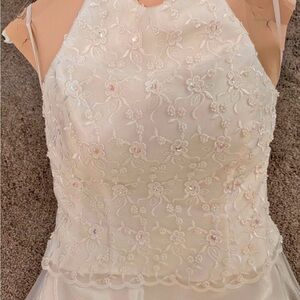 Jessica McClintock Bridal Gown